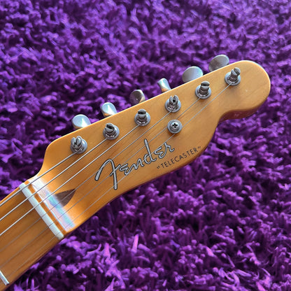 1994-95 Fender Telecaster TL-52U '52 Reissue w/ Factory USA Pickups (MIJ Fujigen)