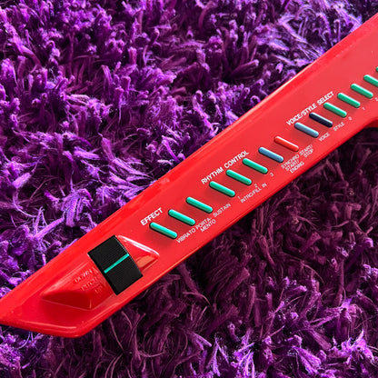 Yamaha SHS-10 Keytar Red (Made in Japan)