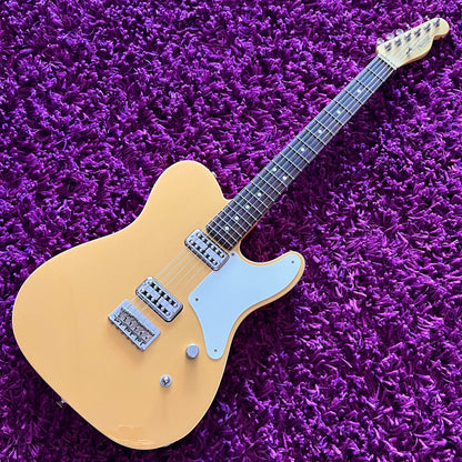 2019 Fender Limited Edition Cabronita Telecaster Aztec Gold (Made in USA) (w/ OHSC)