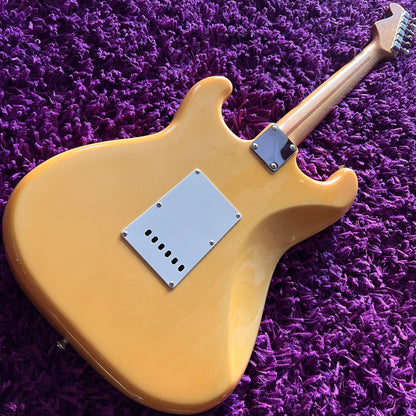 1990 Fender ST-57 Stratocaster '57 Reissue Butterscotch [ORDER MADE] (MIJ) (w/ HSC)