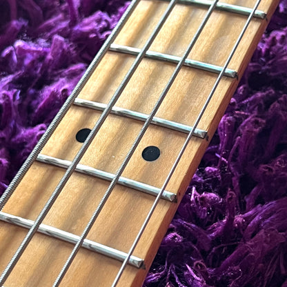 1979 Peavey T-40 Maple Fingerboard Bass Guitar (Made in USA)