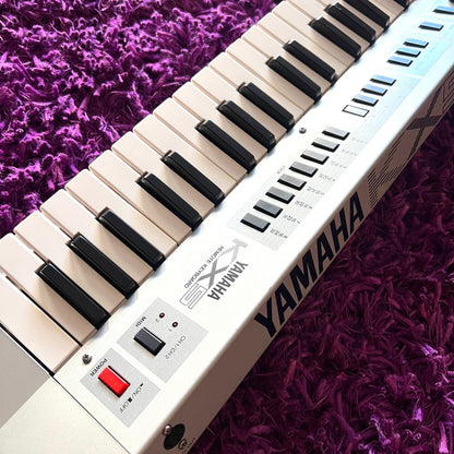 1980s Yamaha KX-5 Vintage MIDI Remote Keyboard Controller Keytar