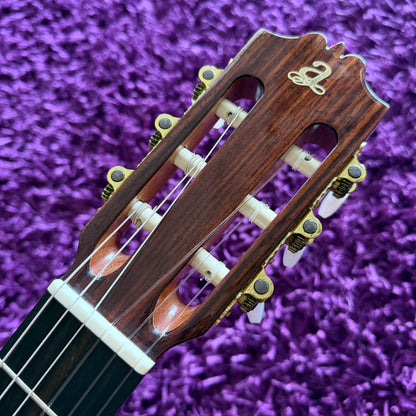 2020s Admira F4 Solid-Top Classical Guitar Flamenco (Made in Spain)