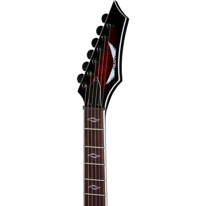 Dean Zero Select EverTune Fluence Black Cherry Burst Electric Guitar