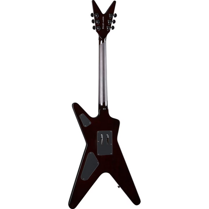 Dean ML Select Floyd Quilt Maple Trans Brazillia Electric Guitar