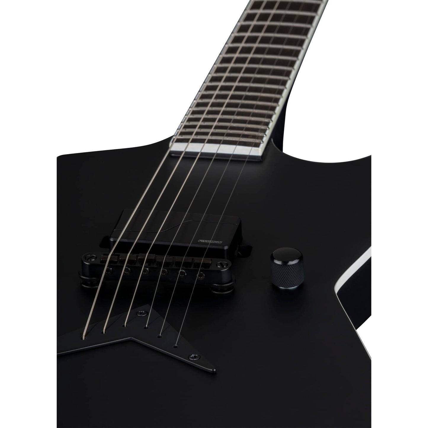 Dean Zero Select Fluence Black Satin Electric Guitar