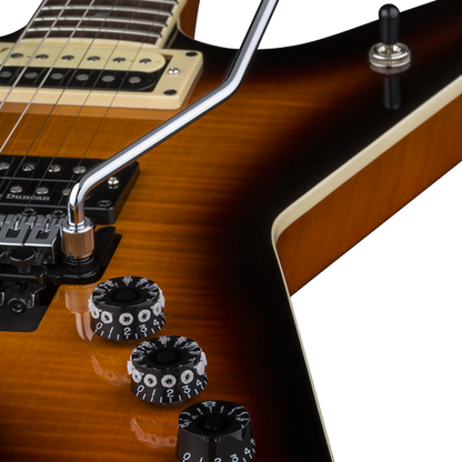 Dean Dimebag Far Beyond Driven ML Signature Trans Brazilia Electric Guitar