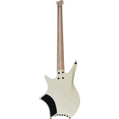 HILS HNB3 – Satin Ivory – Headless 4-String Bass
