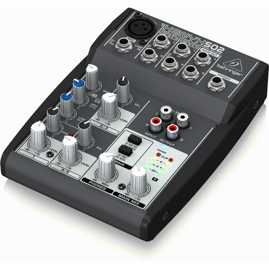 Behringer XENYX 502 Mixer