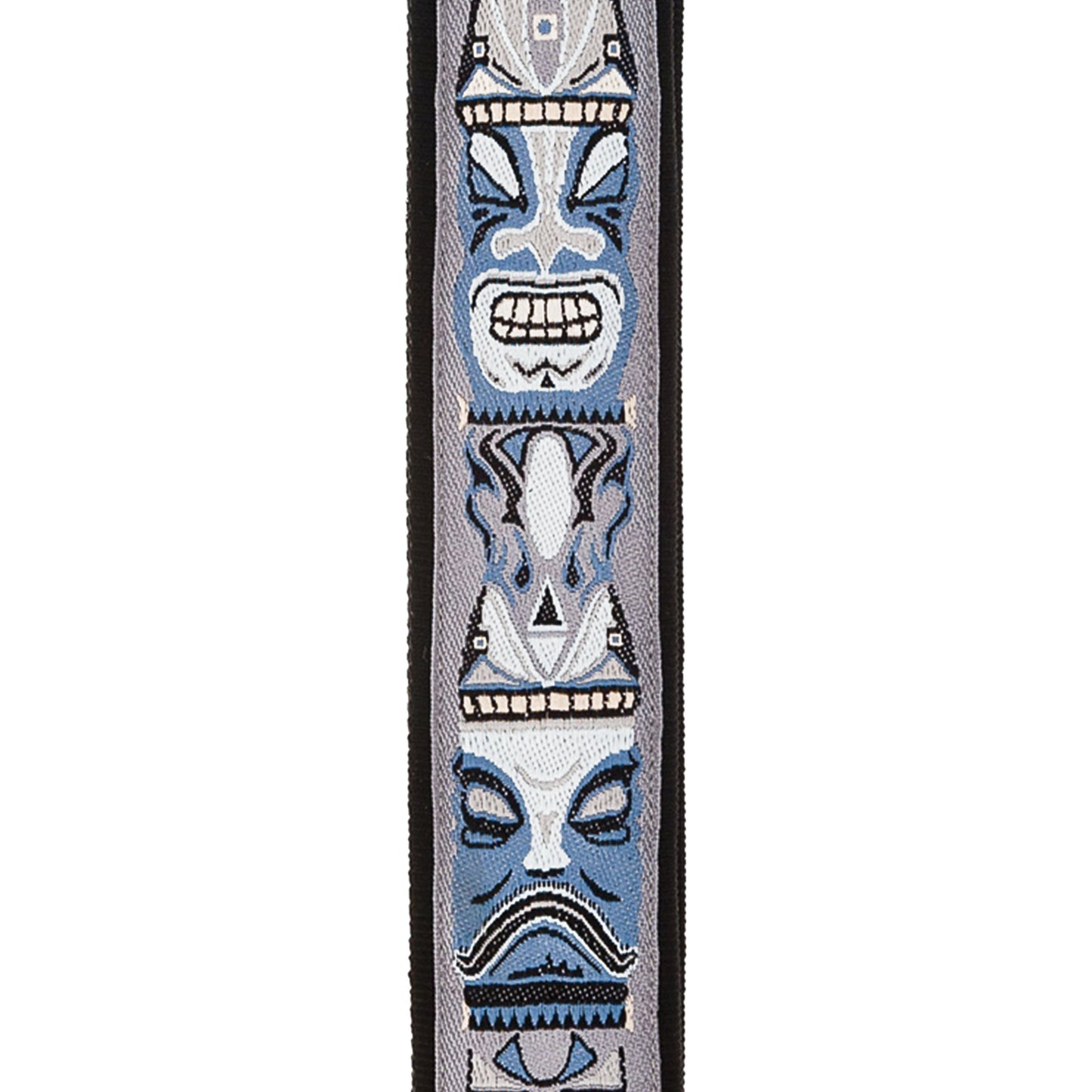 D'Addario Woven Guitar Strap, Tiki