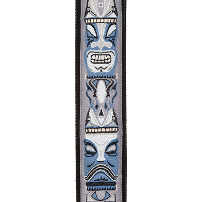 D'Addario Woven Guitar Strap, Tiki