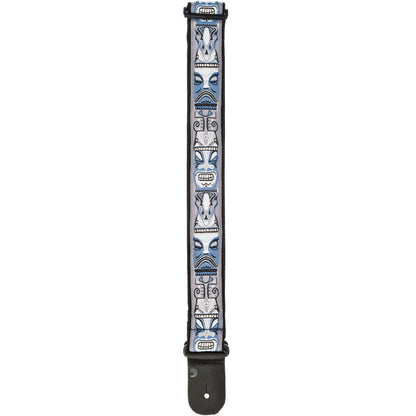 D'Addario Woven Guitar Strap, Tiki