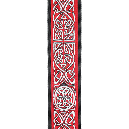 D'Addario Woven Guitar Strap, Celtic