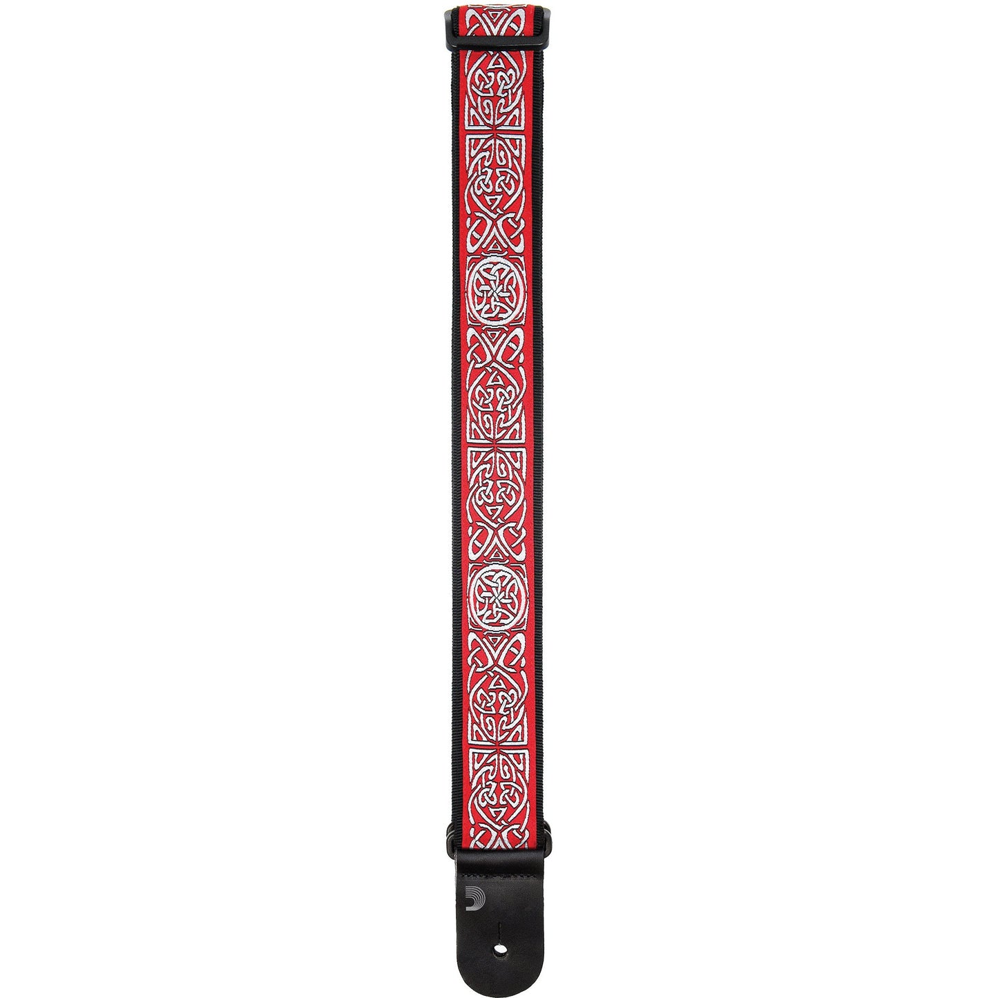 D'Addario Woven Guitar Strap, Celtic