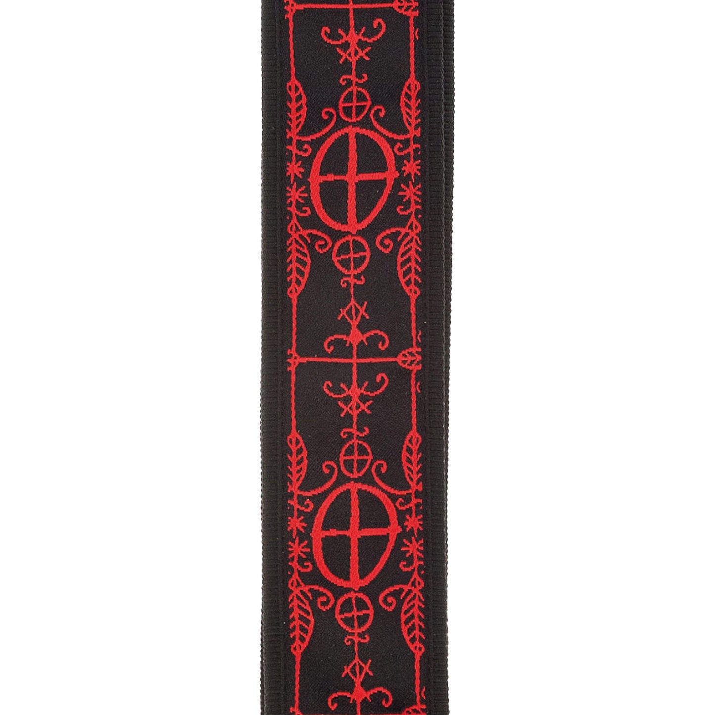 D'Addario Woven Guitar Strap, Voodoo