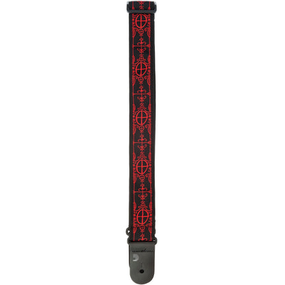 D'Addario Woven Guitar Strap, Voodoo