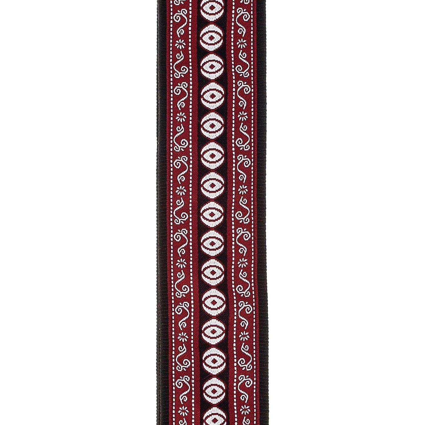 D'Addario Woven Guitar Strap, Henna