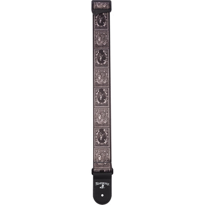 D'Addario Alchemy Guitar Strap, Aether Postage