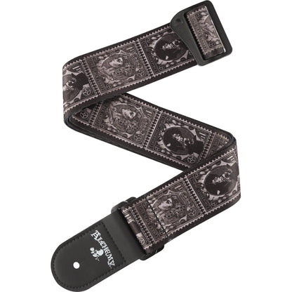 D'Addario Alchemy Guitar Strap, Aether Postage