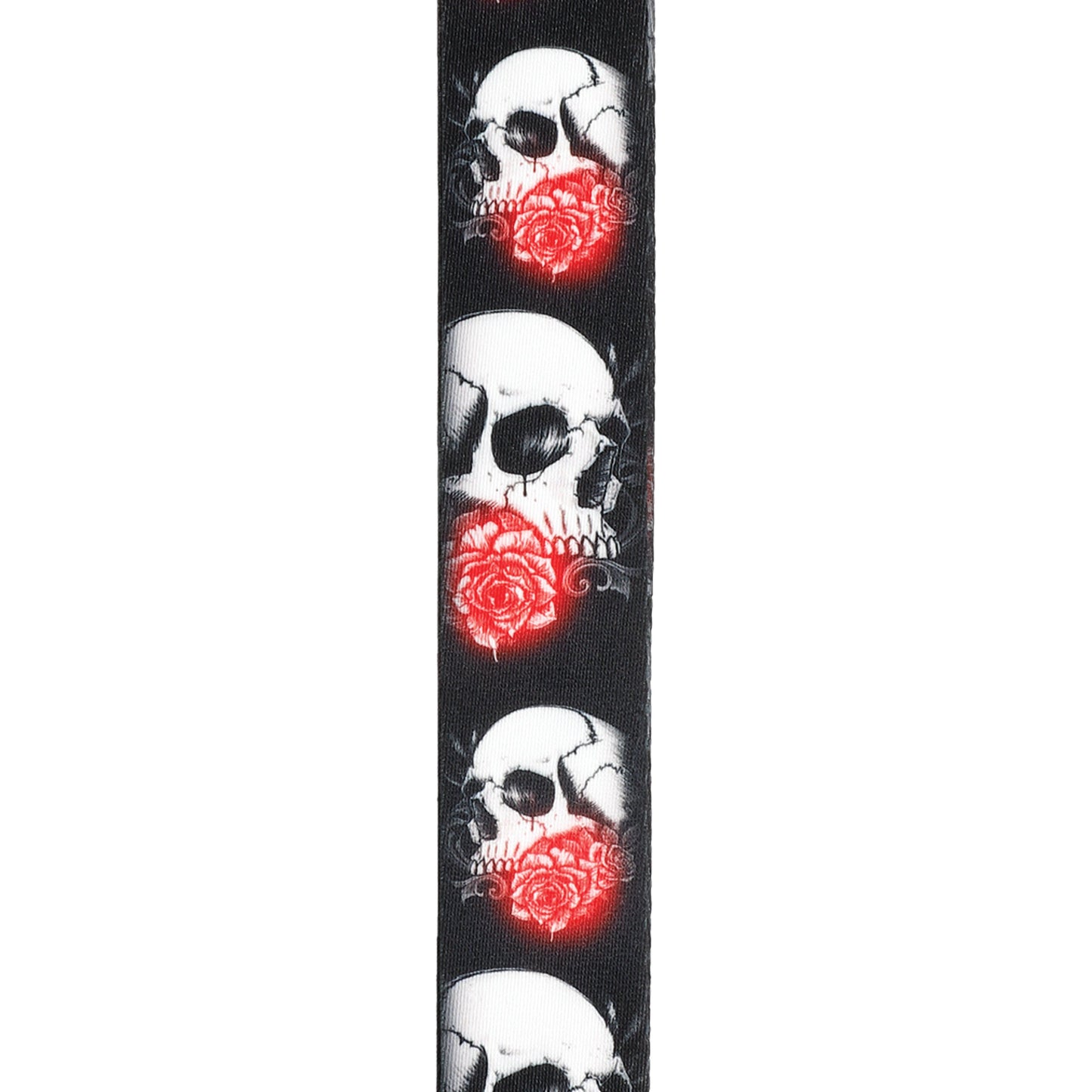 D'Addario Alchemy Guitar Strap, Luminous Rose