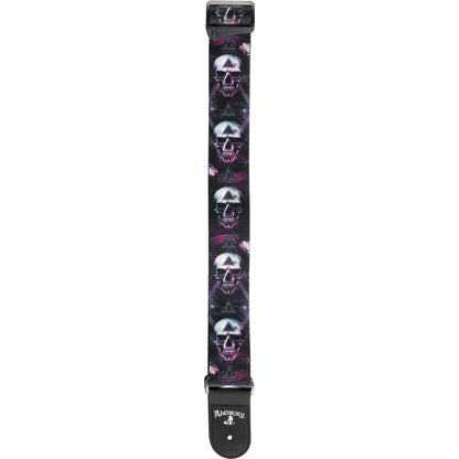 D'Addario Alchemy Guitar Strap, Dark Synth