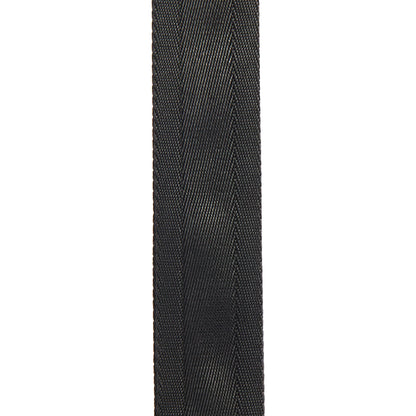 D'Addario Auto Lock Guitar Strap, Black