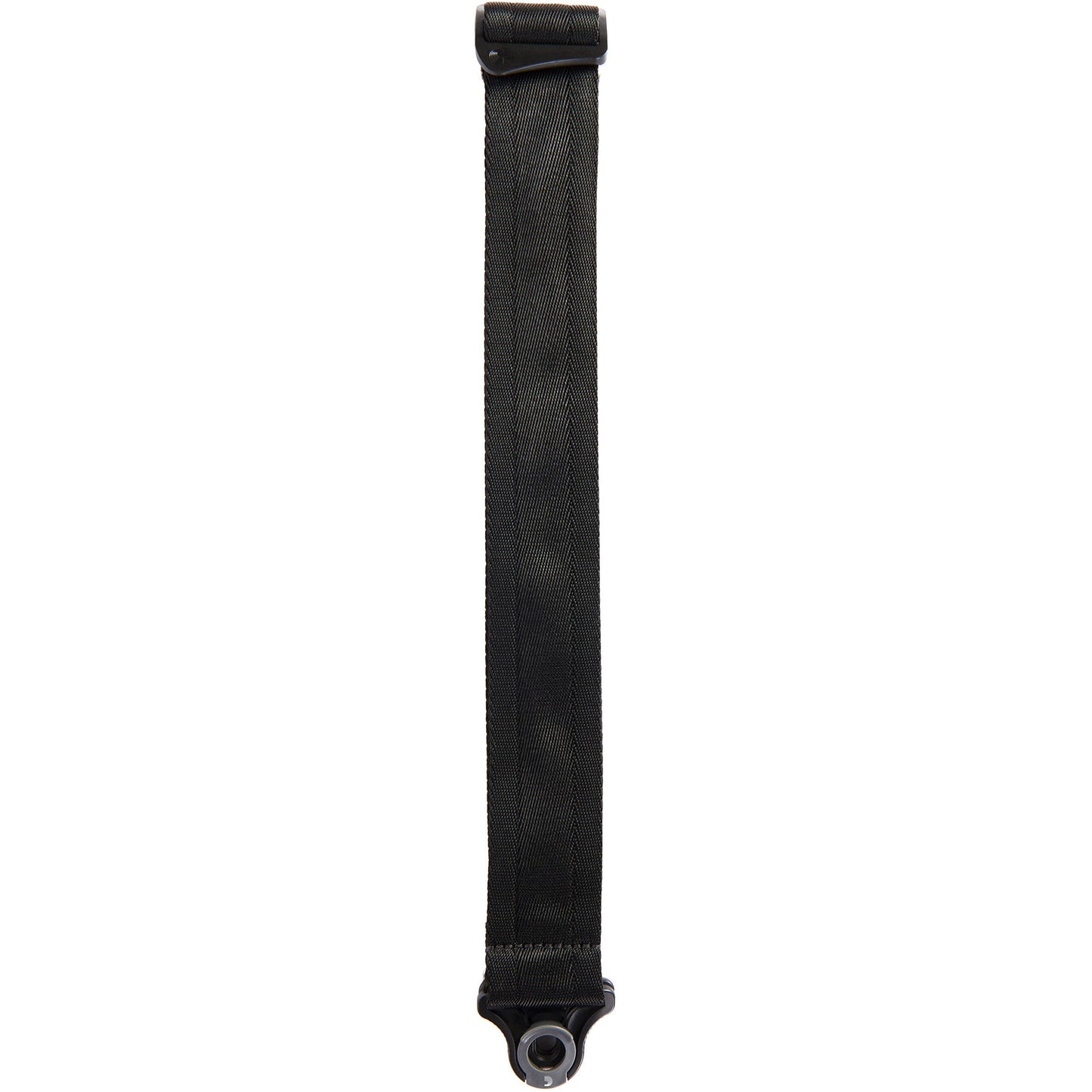 D'Addario Auto Lock Guitar Strap, Black