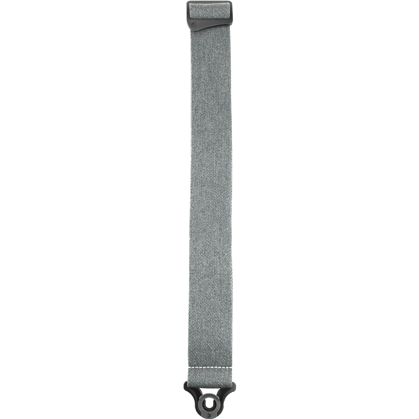 D'Addario Auto Lock Guitar Strap, Skater Grey