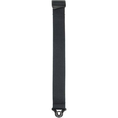 D'Addario Auto Lock Guitar Strap, Skater Black