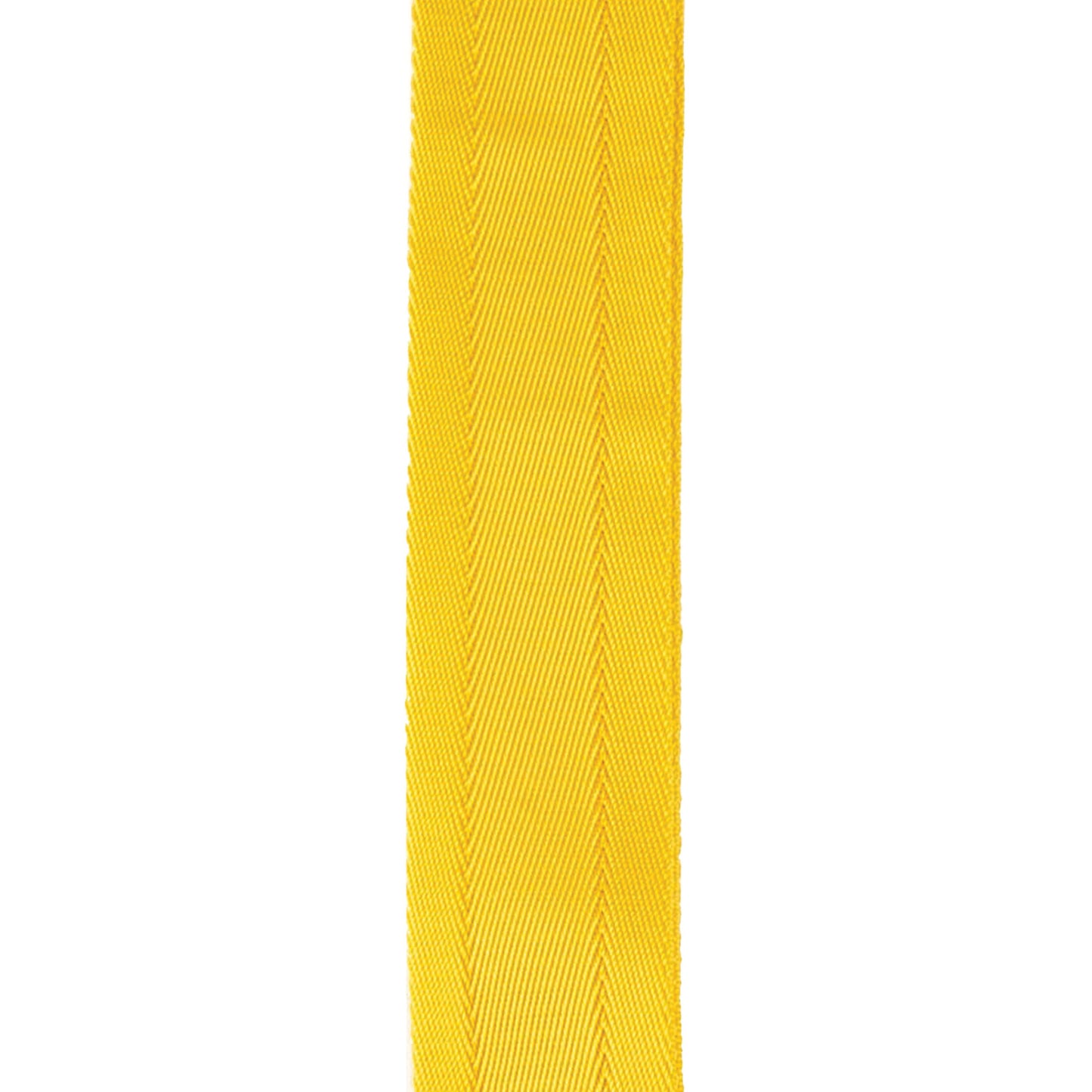 D'Addario Auto Lock Guitar Strap, Mellow Yellow