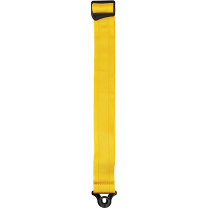 D'Addario Auto Lock Guitar Strap, Mellow Yellow