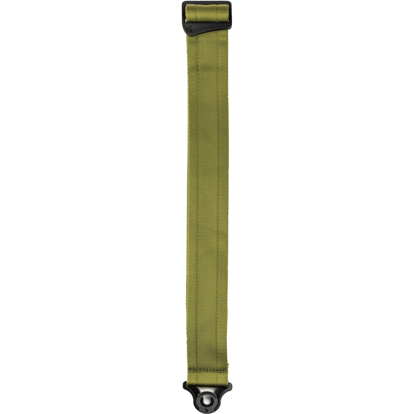 D'Addario Auto Lock Guitar Strap, Moss