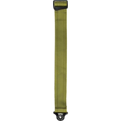 D'Addario Auto Lock Guitar Strap, Moss