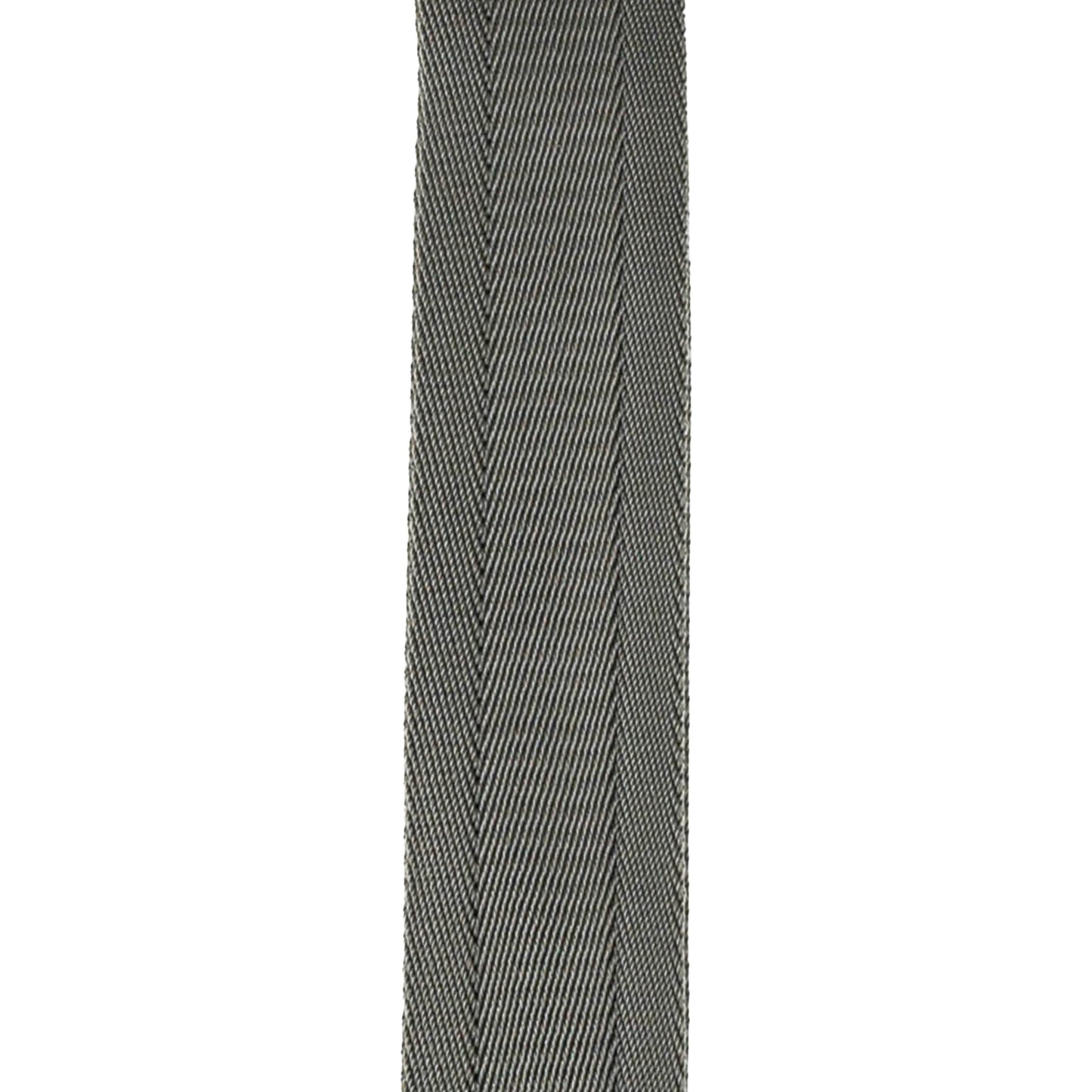 D'Addario Auto Lock Guitar Strap, Metal Grey