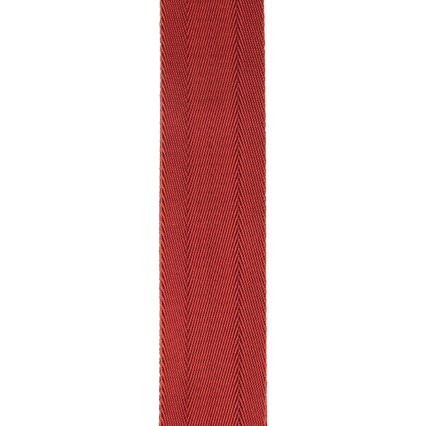 D'Addario Auto Lock Guitar Strap, Blood Red