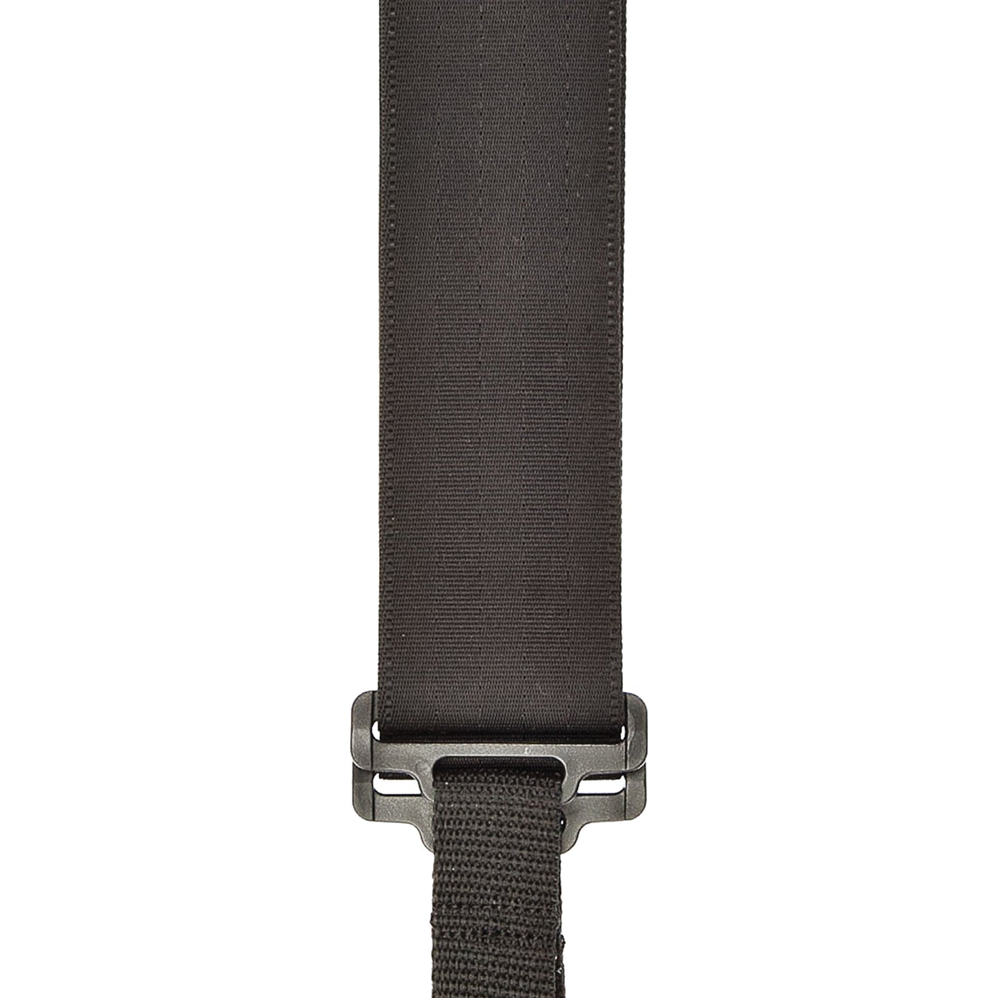 D'Addario Nylon Banjo Strap, Black