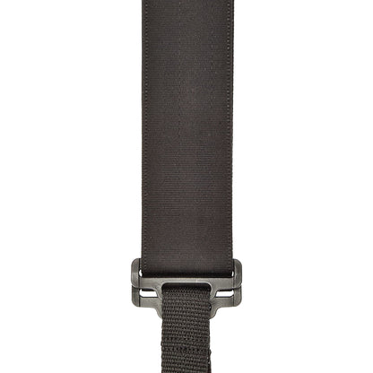 D'Addario Nylon Banjo Strap, Black