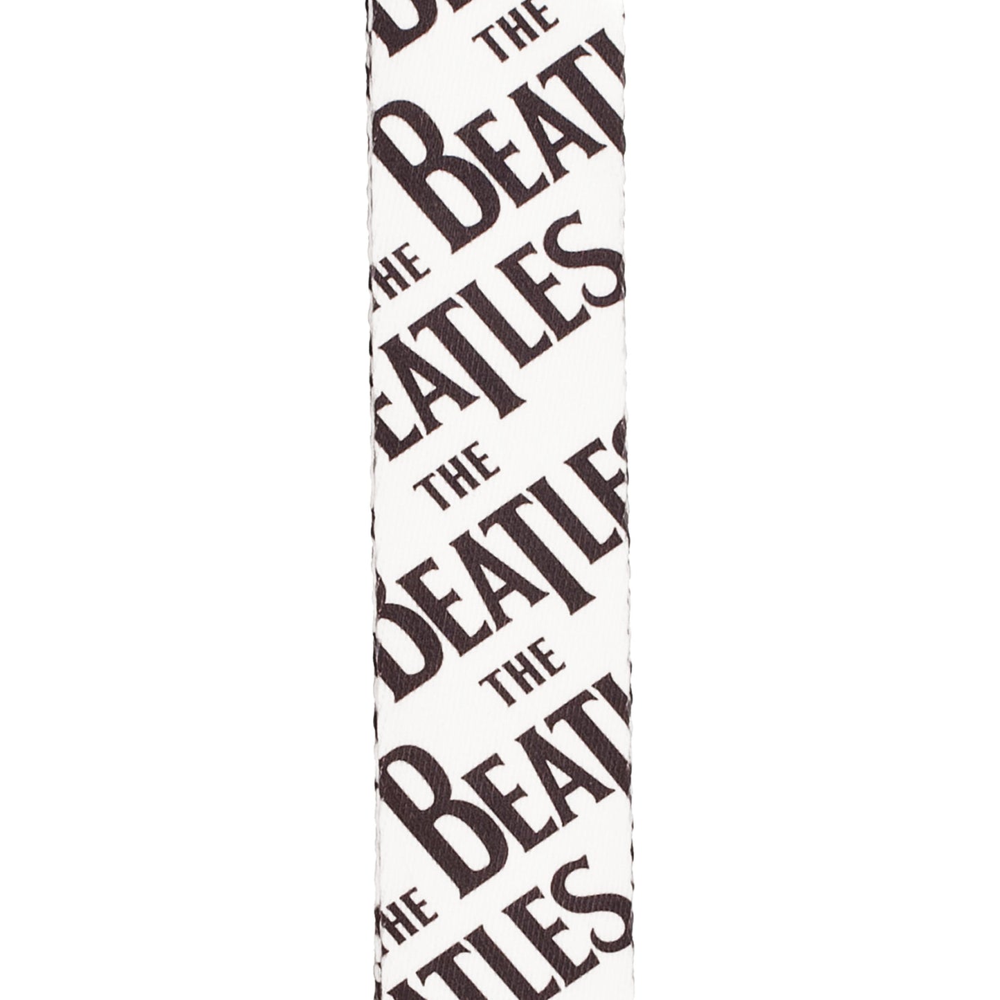 D'Addario Beatles Guitar Strap, Classic Logo