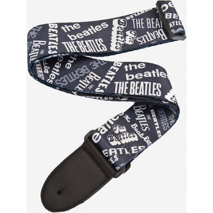 D'Addario Beatles Guitar Strap, Beatlemania