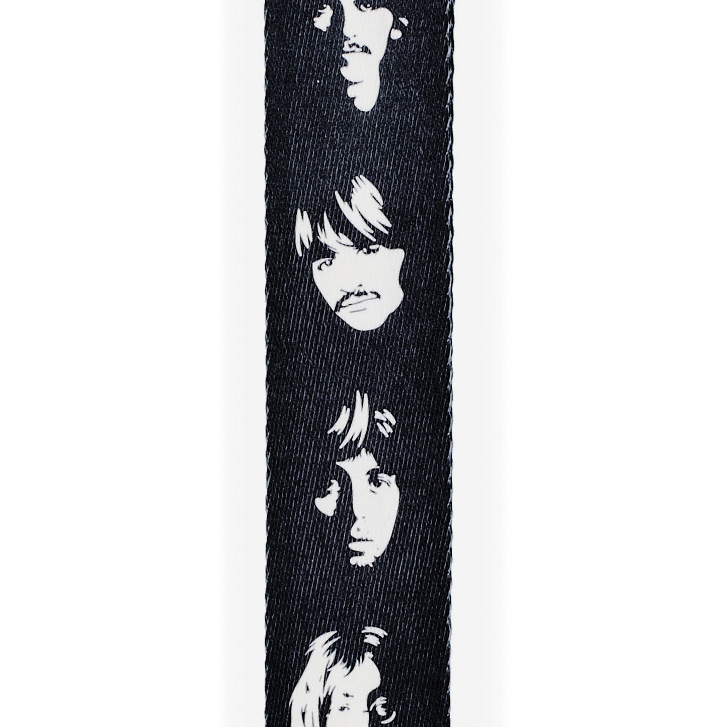 D'Addario Beatles Guitar Strap, White Album