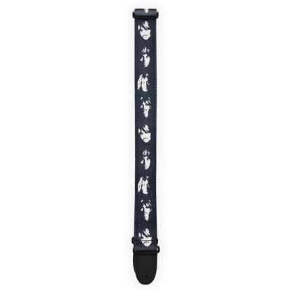 D'Addario Beatles Guitar Strap, White Album