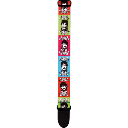 D'Addario Sgt. Pepper's Lonely Hearts Club Band 50th Anniversary Woven Guitar Strap