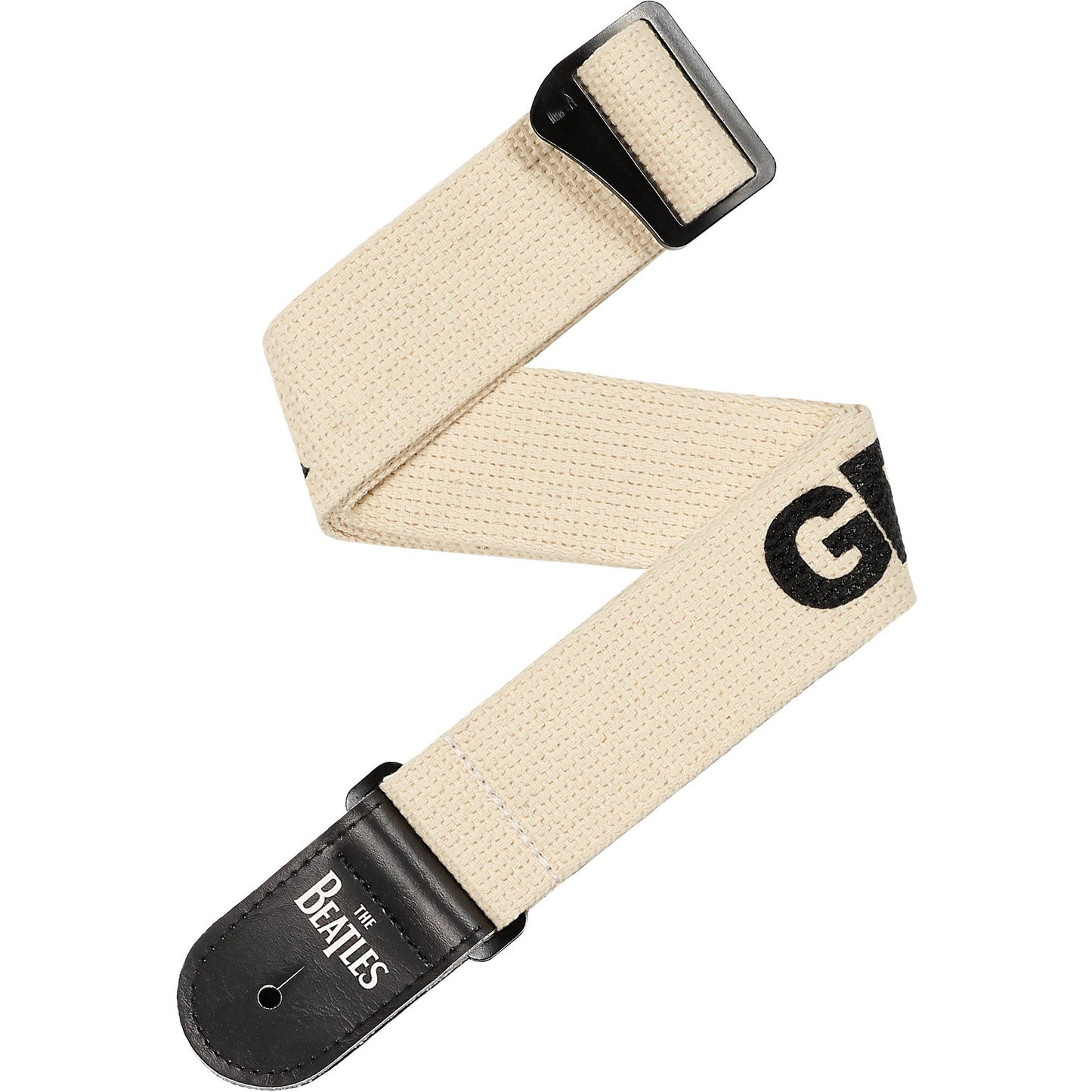 D'Addario Beatles Get Back Cotton Guitar Strap