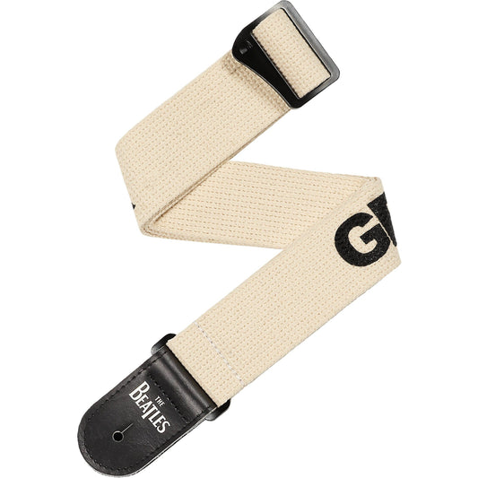 D'Addario Beatles Get Back Cotton Guitar Strap