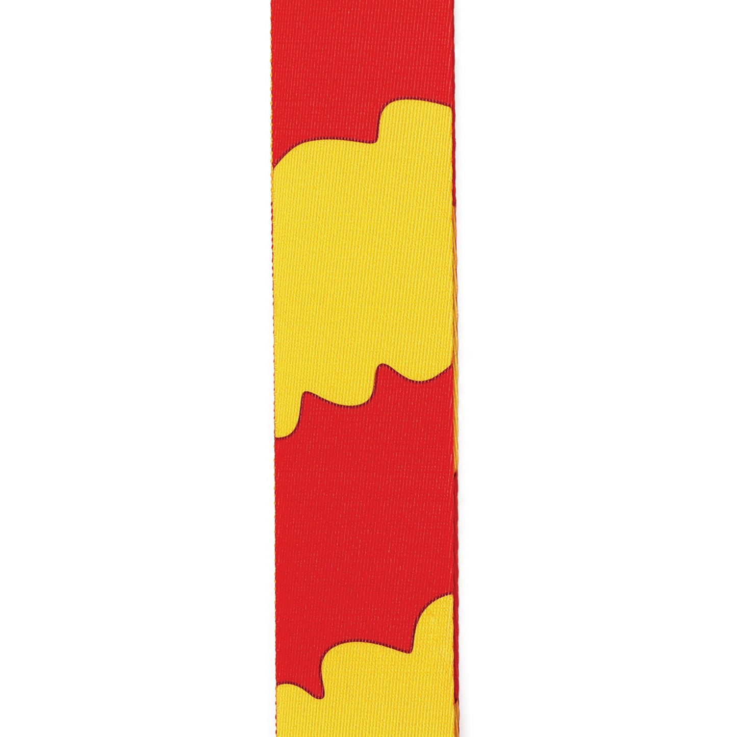 D'Addario Yellow Submarine 50th Anniversary Woven Guitar Strap, Paul