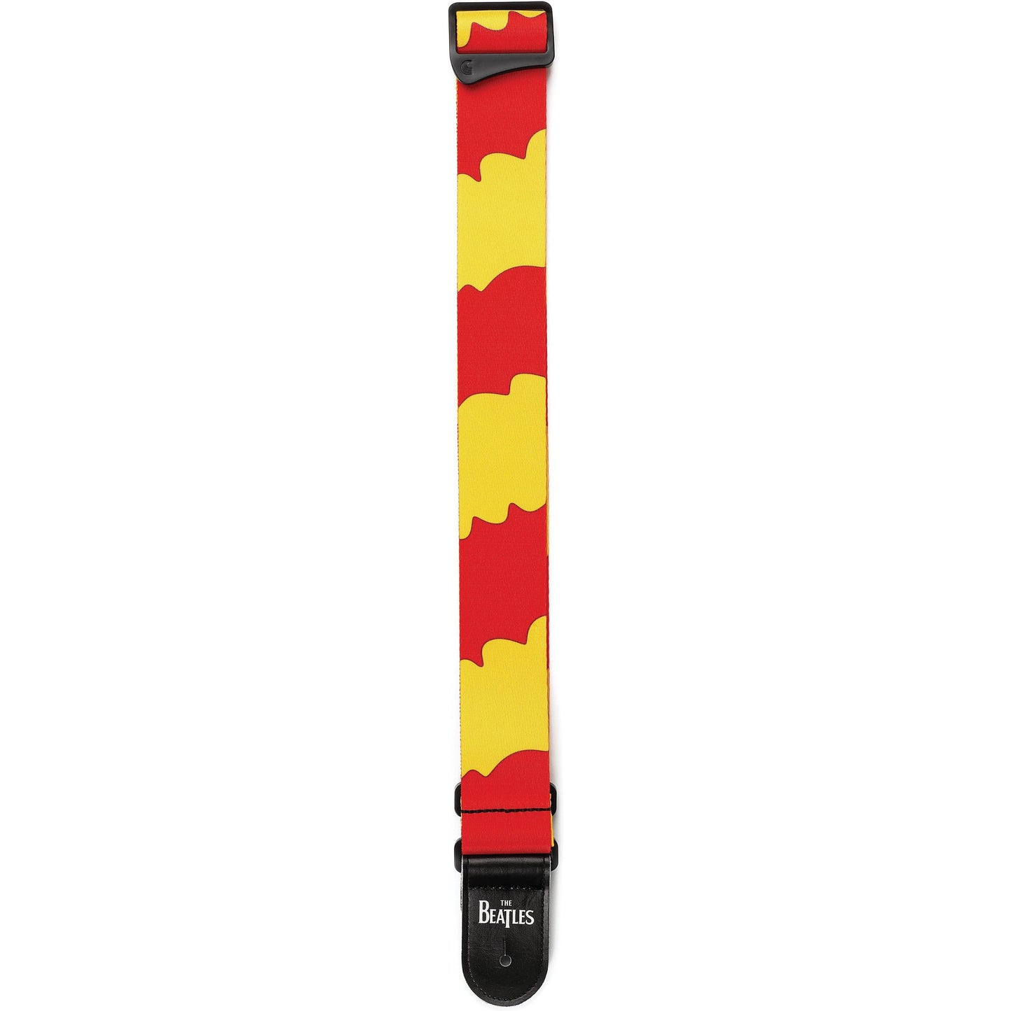 D'Addario Yellow Submarine 50th Anniversary Woven Guitar Strap, Paul