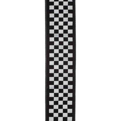 D'Addario Woven Guitar Strap, Check Mate