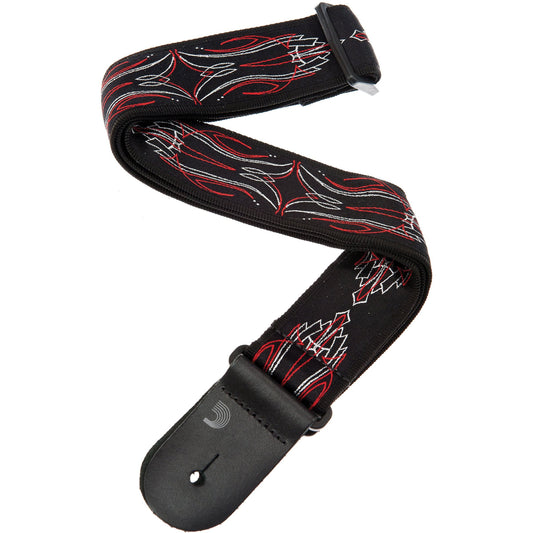 D'Addario Woven Guitar Strap, Chopper