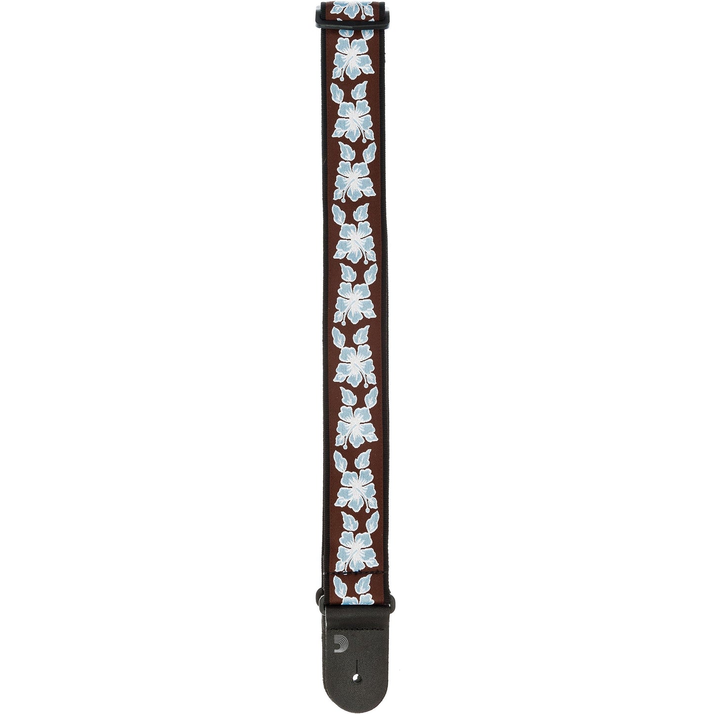 D'Addario Woven Guitar Strap, Aloha