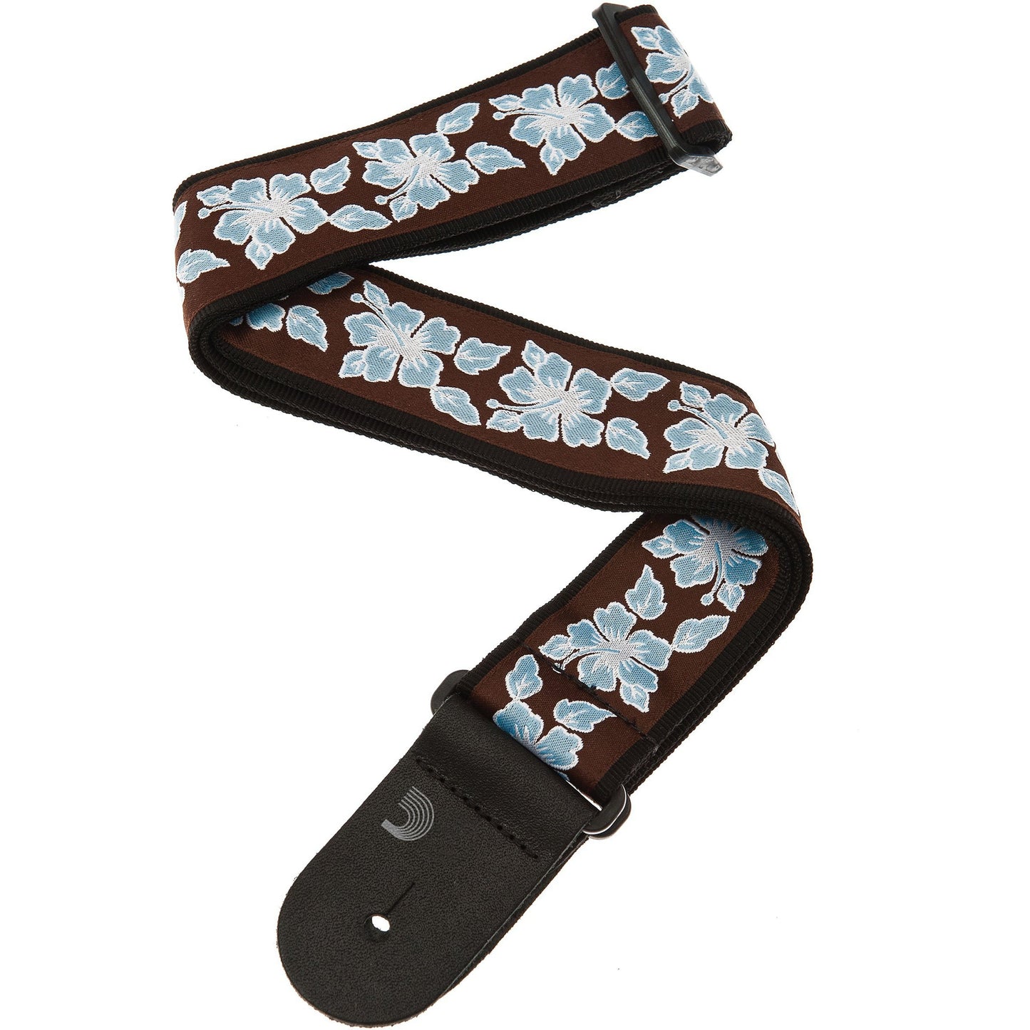 D'Addario Woven Guitar Strap, Aloha